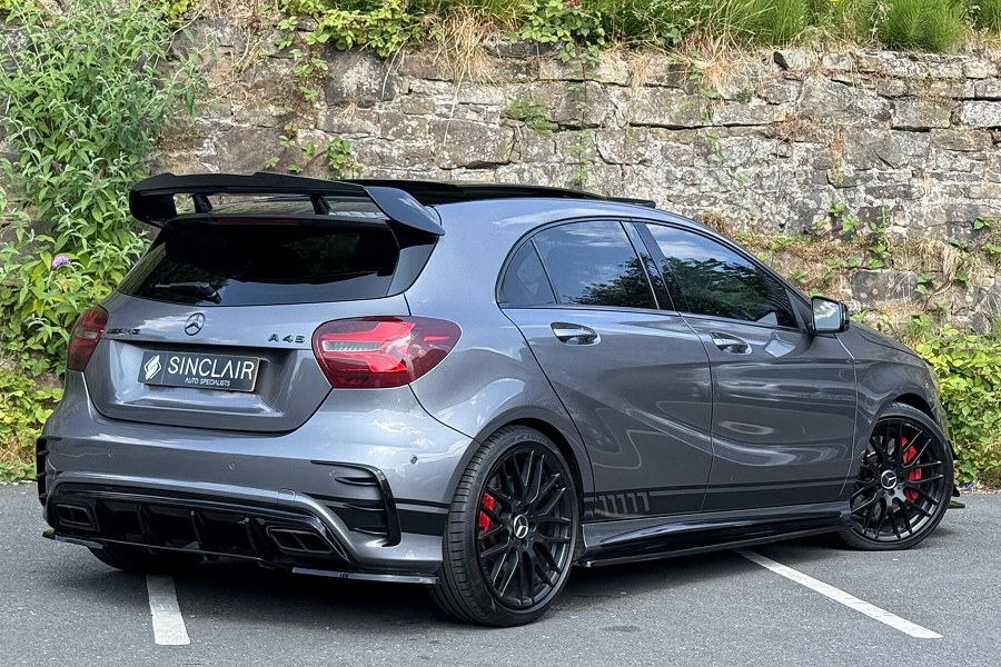 2016 Mercedes-Benz A Class photo 8