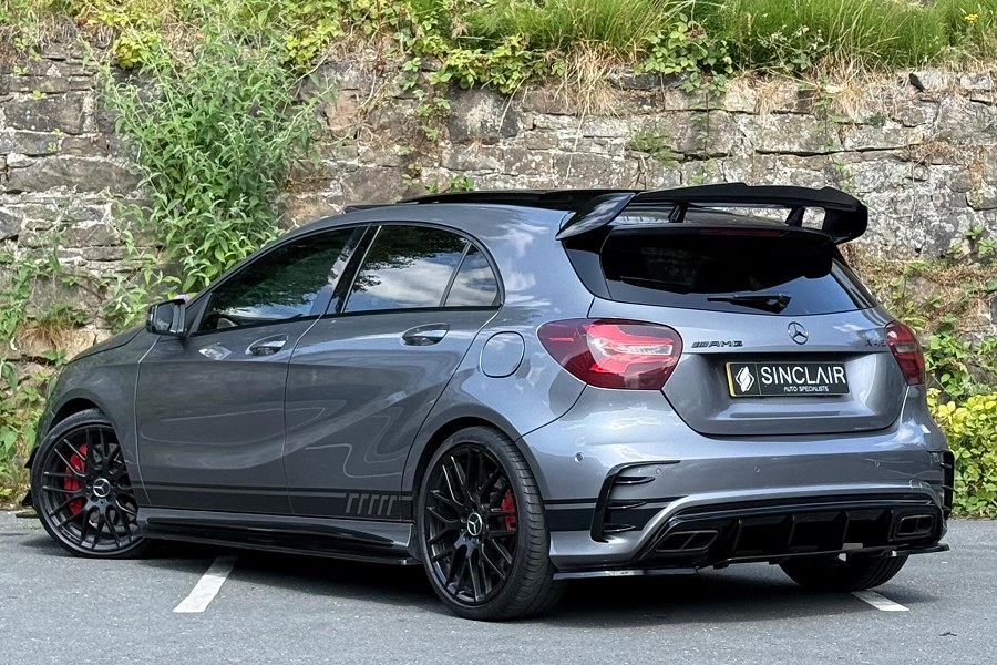 2016 Mercedes-Benz A Class photo 4