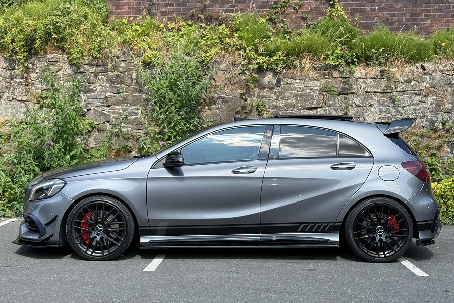 2016 Mercedes-Benz A Class photo 5