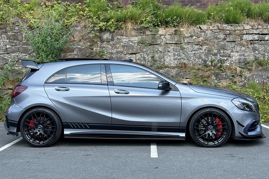 2016 Mercedes-Benz A Class photo 7