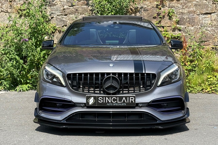 Mercedes-Benz A Class photo 2