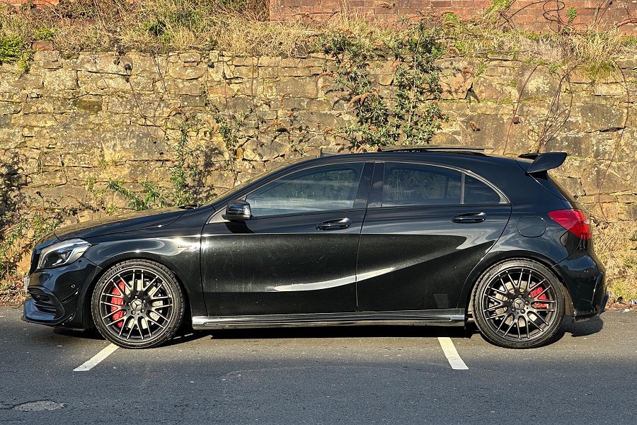 2017 Mercedes-Benz A Class photo 4