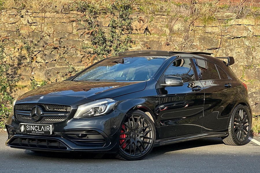 2017 Mercedes-Benz A Class photo 3