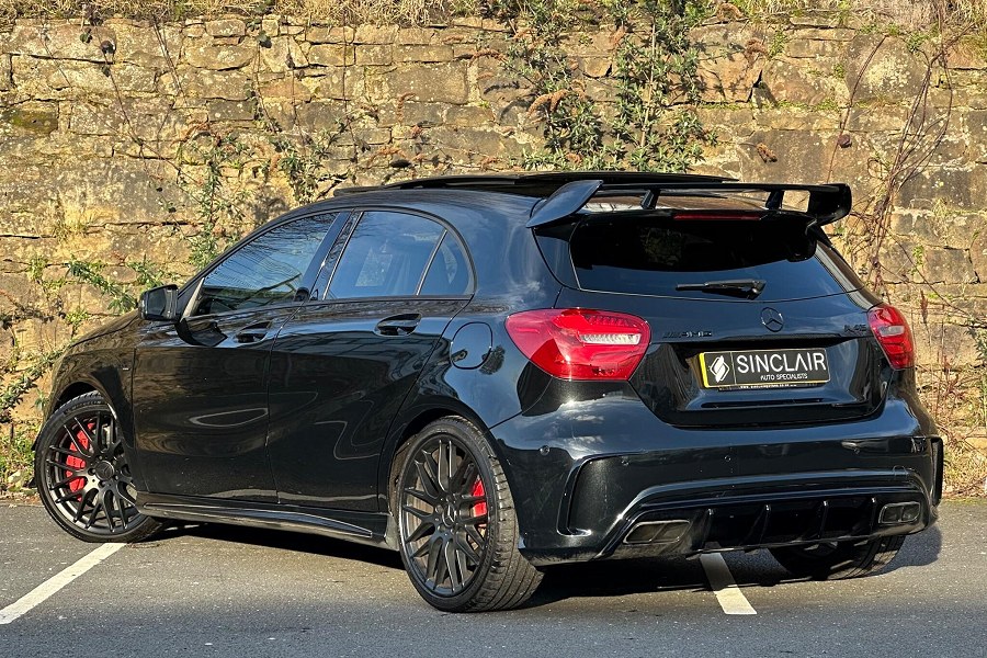 2017 Mercedes-Benz A Class photo 7