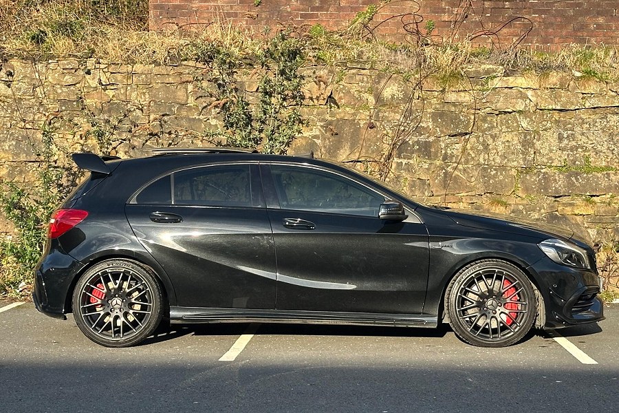 2017 Mercedes-Benz A Class photo 5