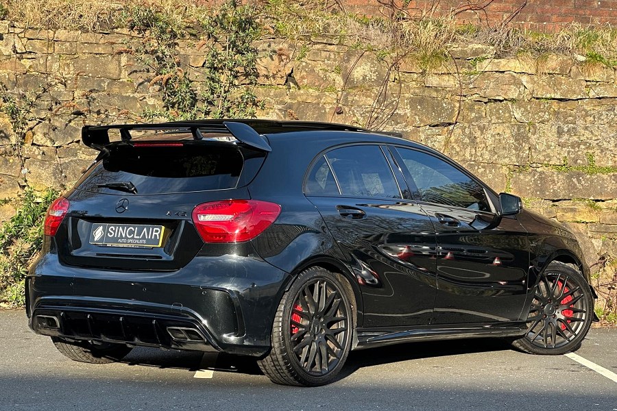 2017 Mercedes-Benz A Class photo 6