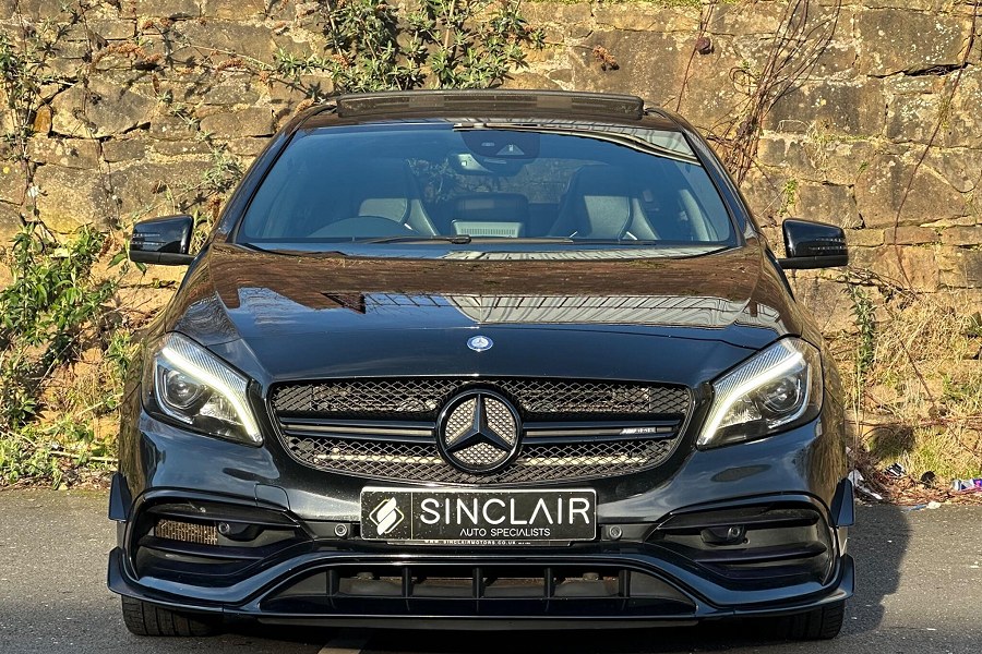 Mercedes-Benz A Class photo 2