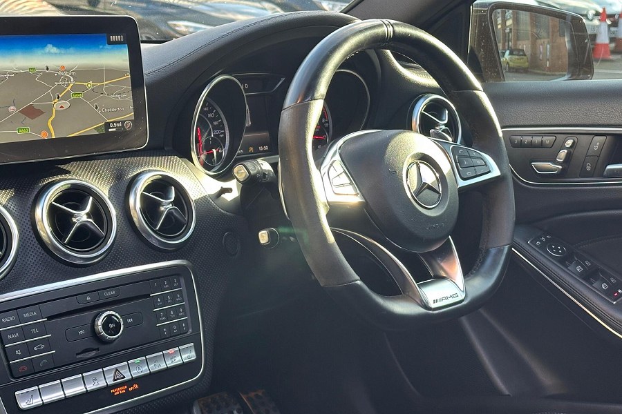 2017 Mercedes-Benz A Class photo 9