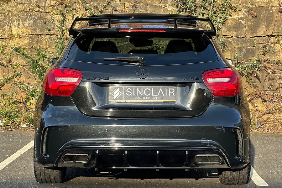 2017 Mercedes-Benz A Class photo 8