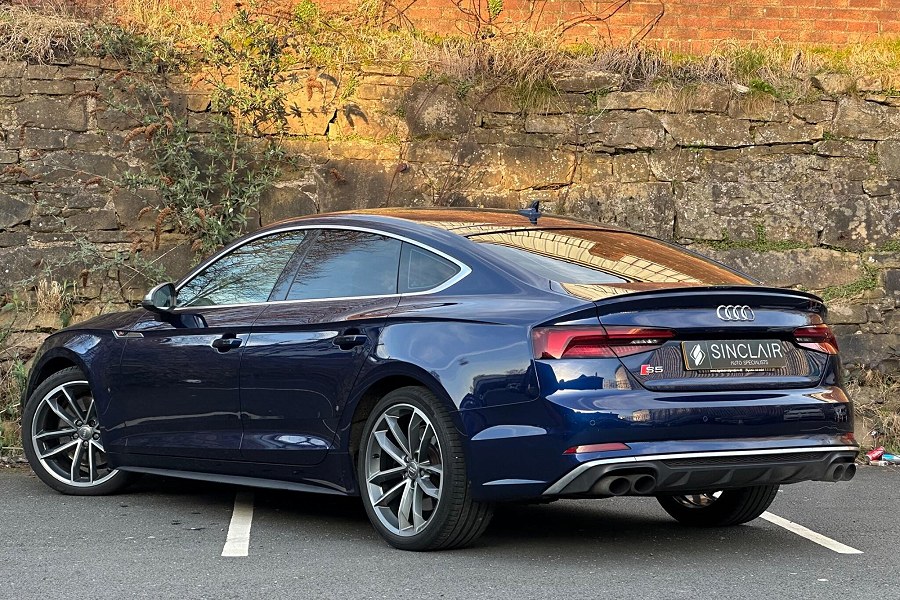 2017 Audi S5 photo 6