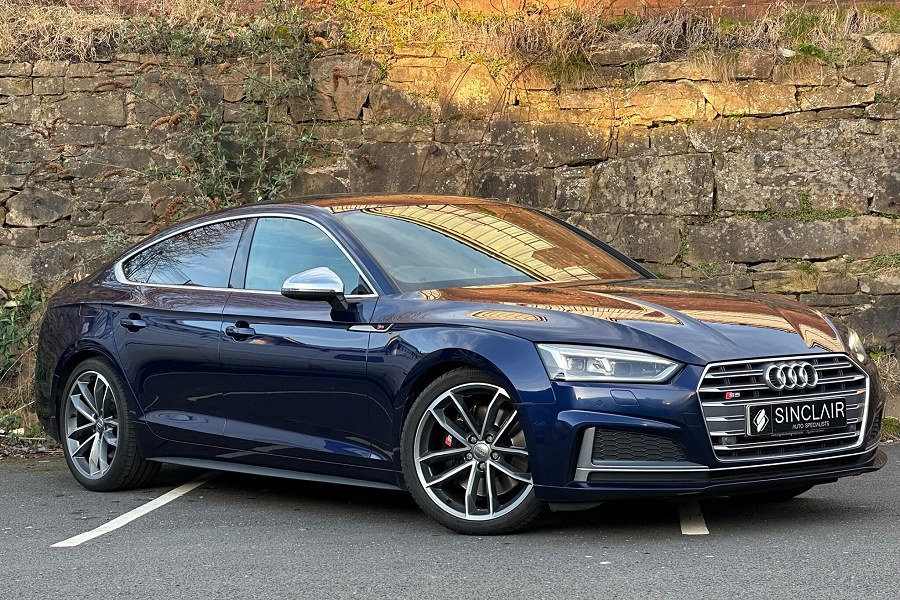 Audi S5