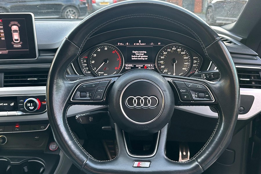 2017 Audi S5 photo 9