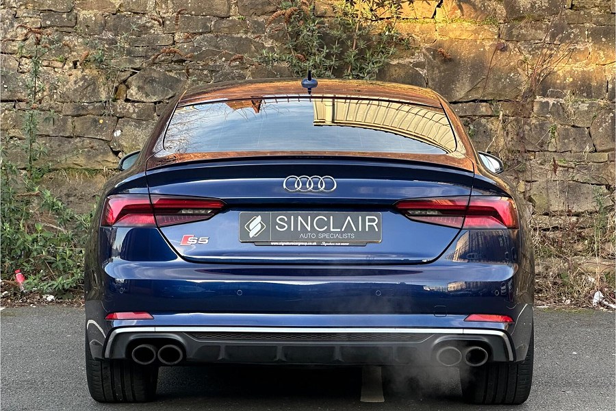 2017 Audi S5 photo 8