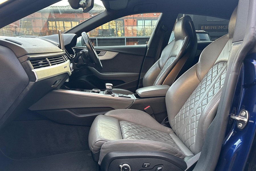 2017 Audi S5 photo 12