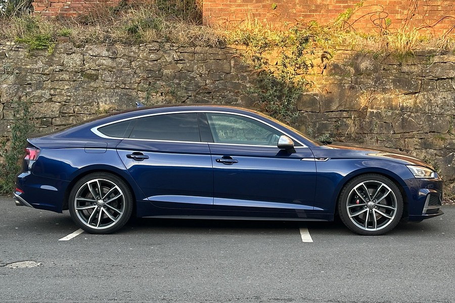 2017 Audi S5 photo 5