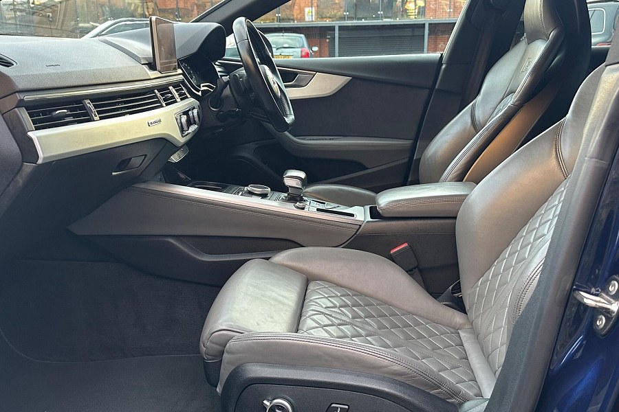 2017 Audi S5 photo 10