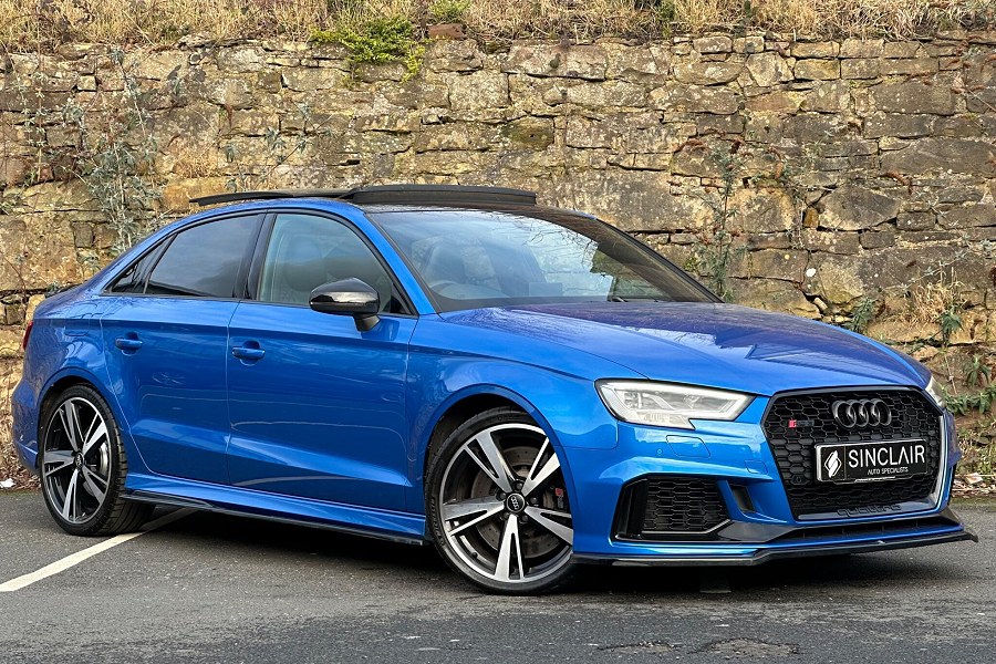 Audi RS3
