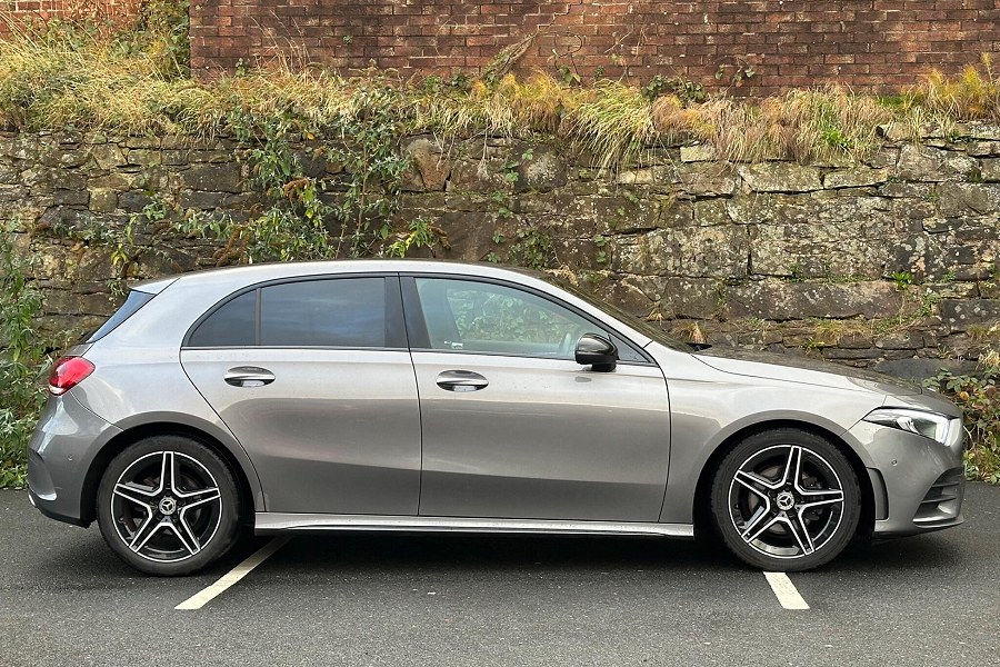 2023 Mercedes-Benz A Class photo 5