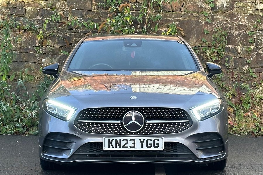 Mercedes-Benz A Class photo 2