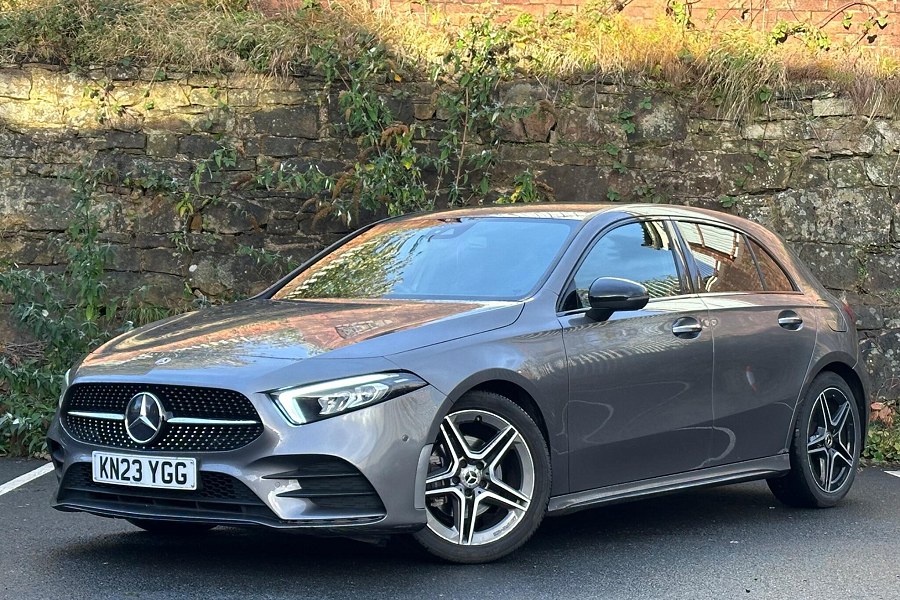 2023 Mercedes-Benz A Class photo 3