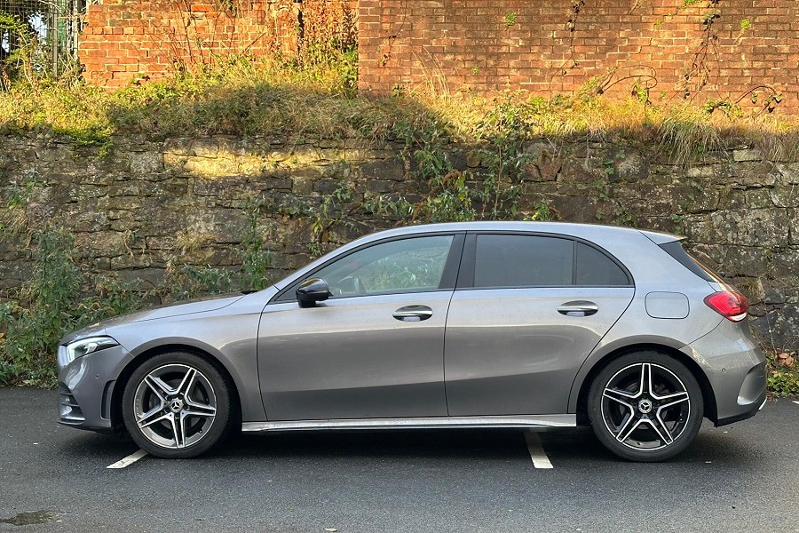 2023 Mercedes-Benz A Class photo 4