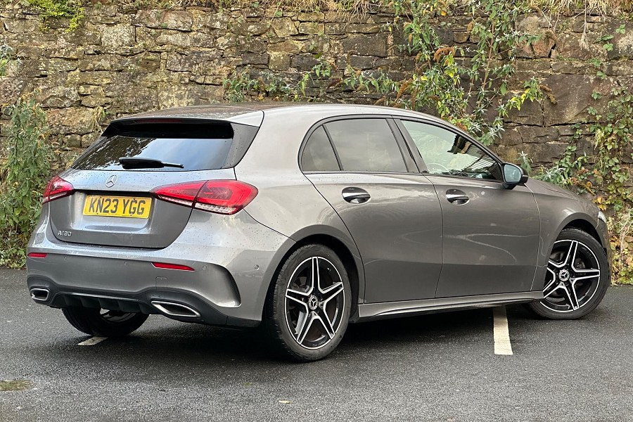 2023 Mercedes-Benz A Class photo 7