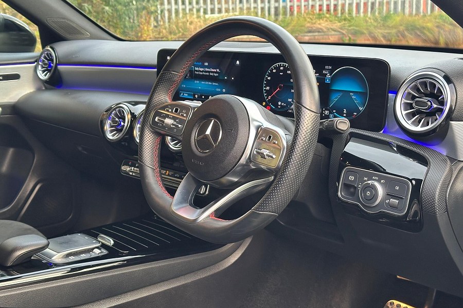 2023 Mercedes-Benz A Class photo 9
