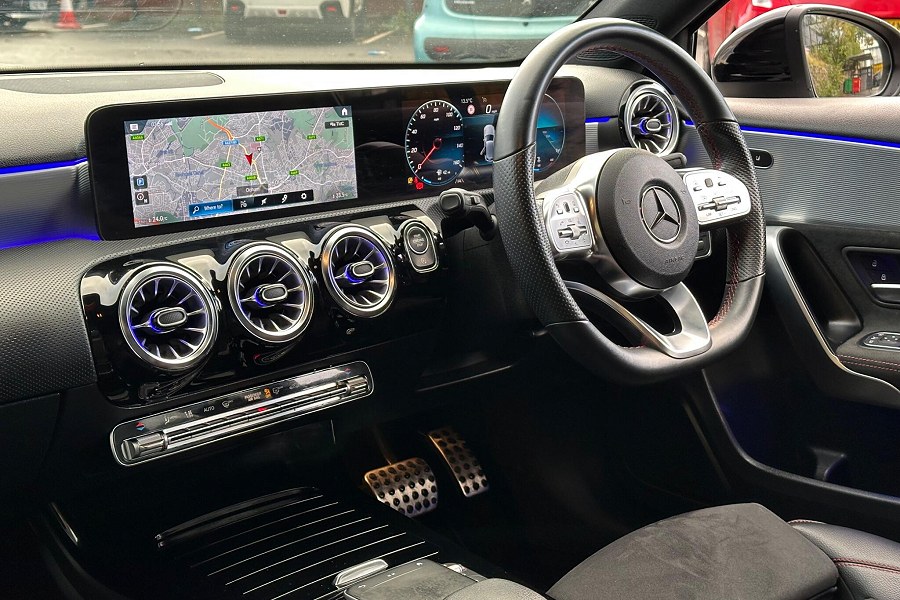 2023 Mercedes-Benz A Class photo 14