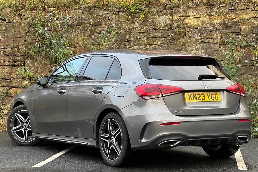 2023 Mercedes-Benz A Class photo 6