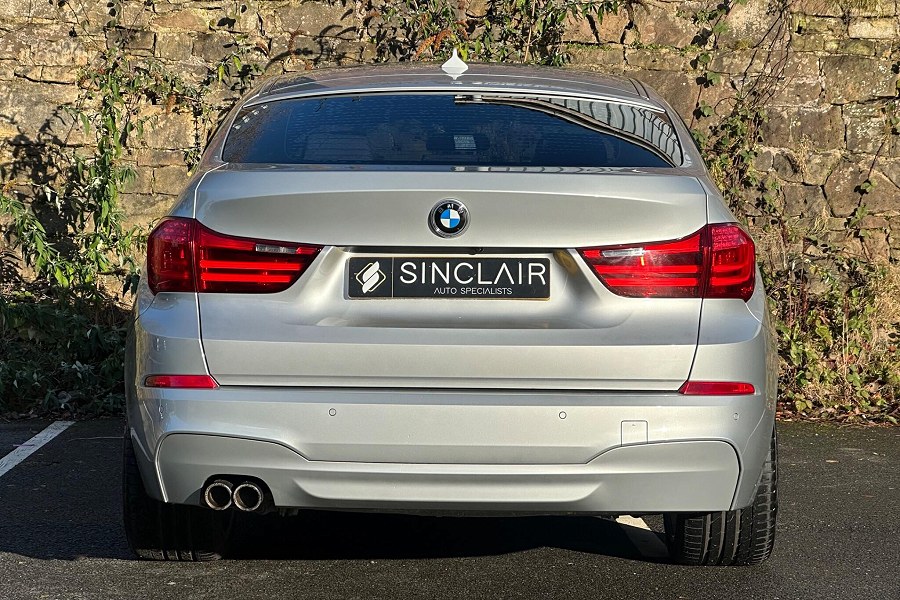 2015 BMW 5 Series Gran Turismo photo 7