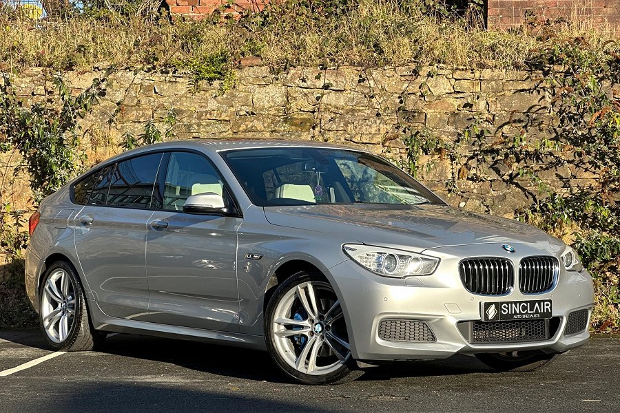 BMW 5 Series Gran Turismo