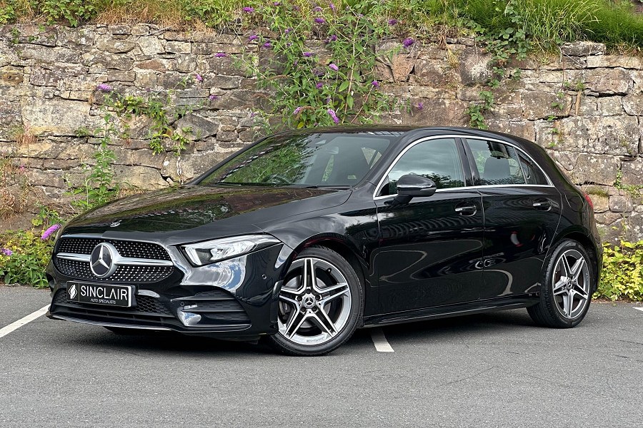 2019 Mercedes-Benz A Class photo 3