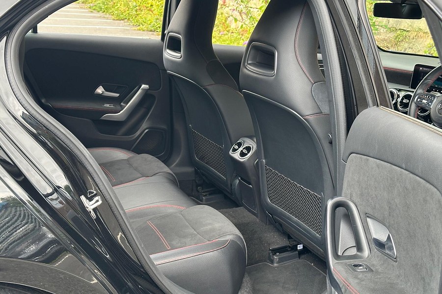 2019 Mercedes-Benz A Class photo 12