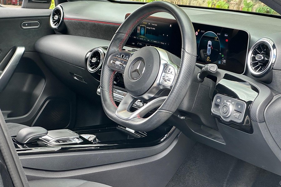 2019 Mercedes-Benz A Class photo 9