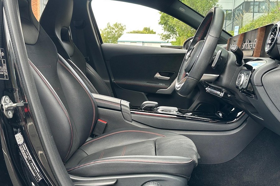 2019 Mercedes-Benz A Class photo 11