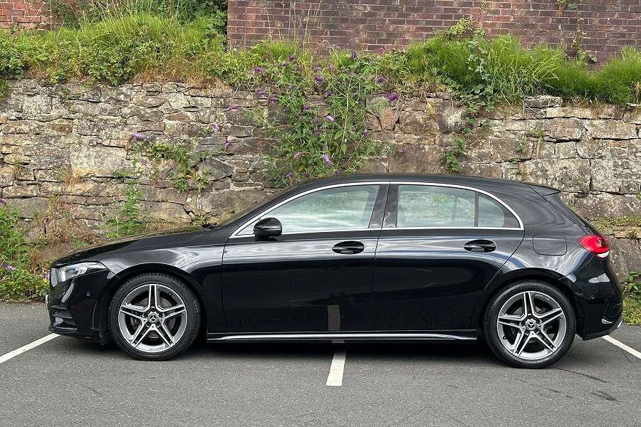 2019 Mercedes-Benz A Class photo 4