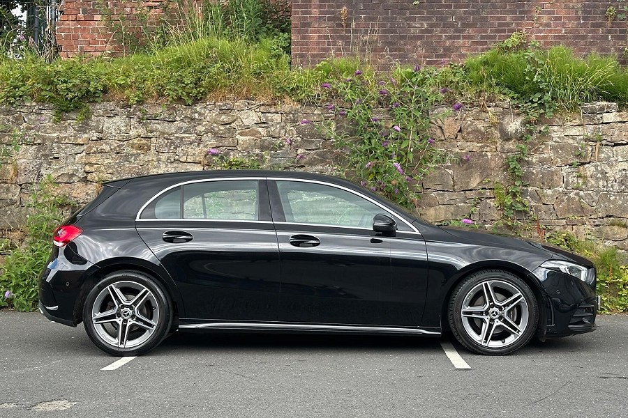 2019 Mercedes-Benz A Class photo 5