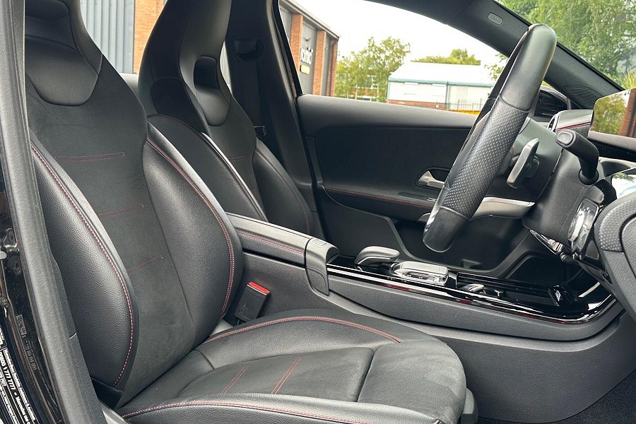 2019 Mercedes-Benz A Class photo 10