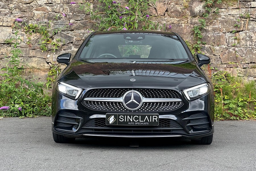 Mercedes-Benz A Class photo 2