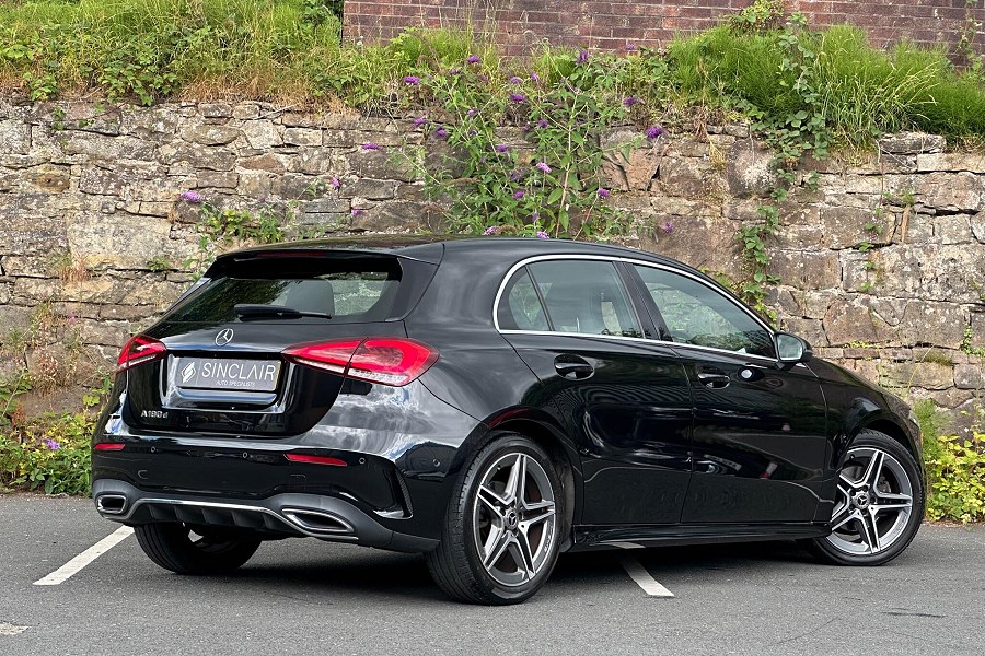 2019 Mercedes-Benz A Class photo 6