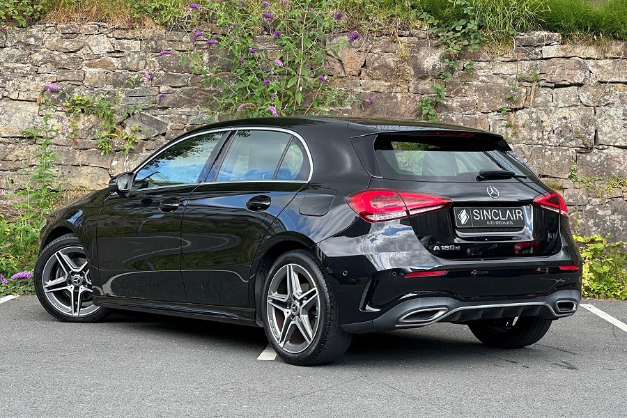 2019 Mercedes-Benz A Class photo 7