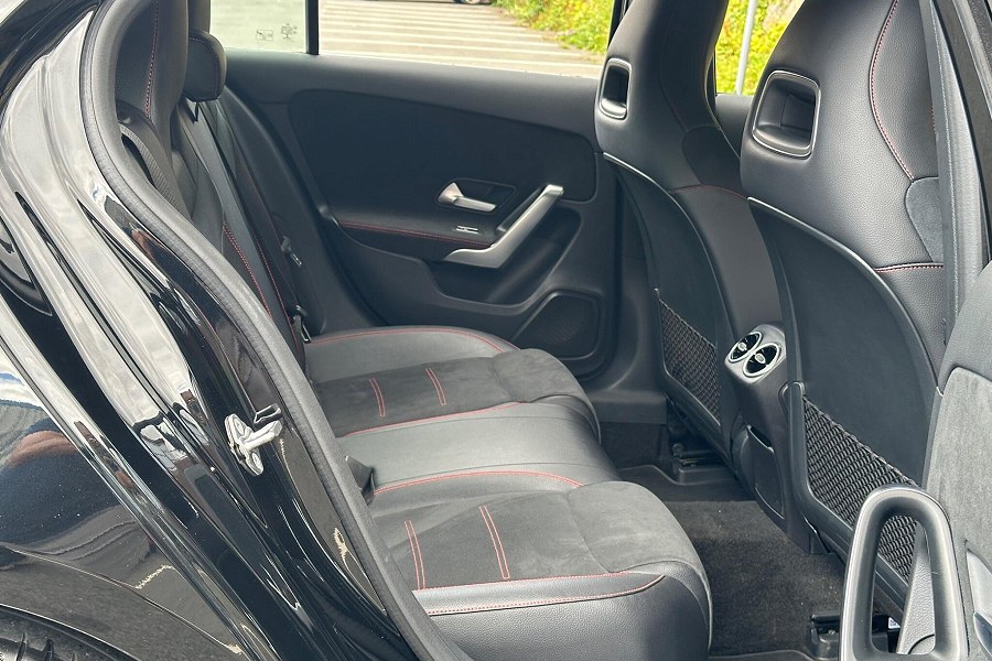 2019 Mercedes-Benz A Class photo 13