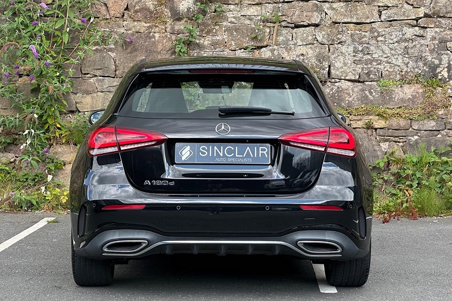 2019 Mercedes-Benz A Class photo 8