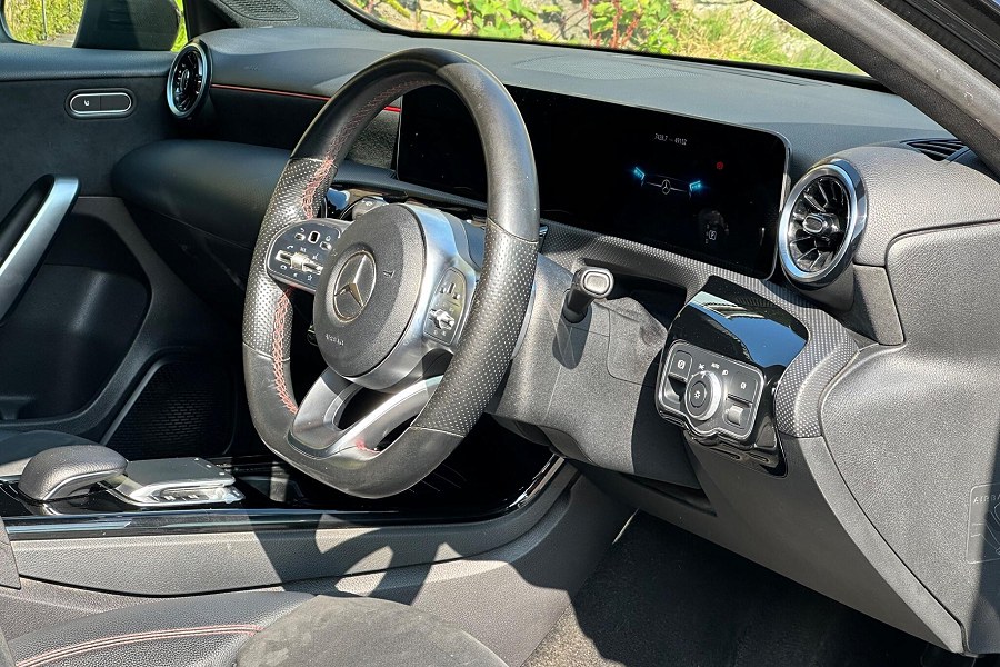 2019 Mercedes-Benz A Class photo 9