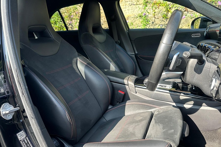 2019 Mercedes-Benz A Class photo 11