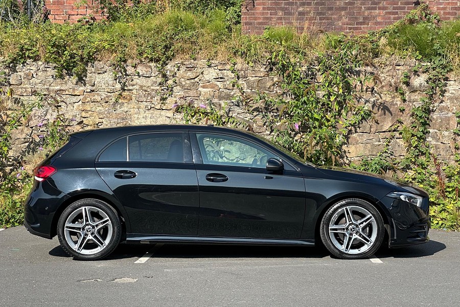 2019 Mercedes-Benz A Class photo 8