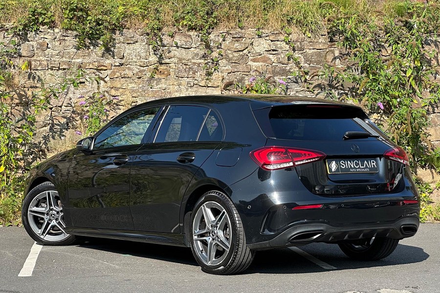 2019 Mercedes-Benz A Class photo 7
