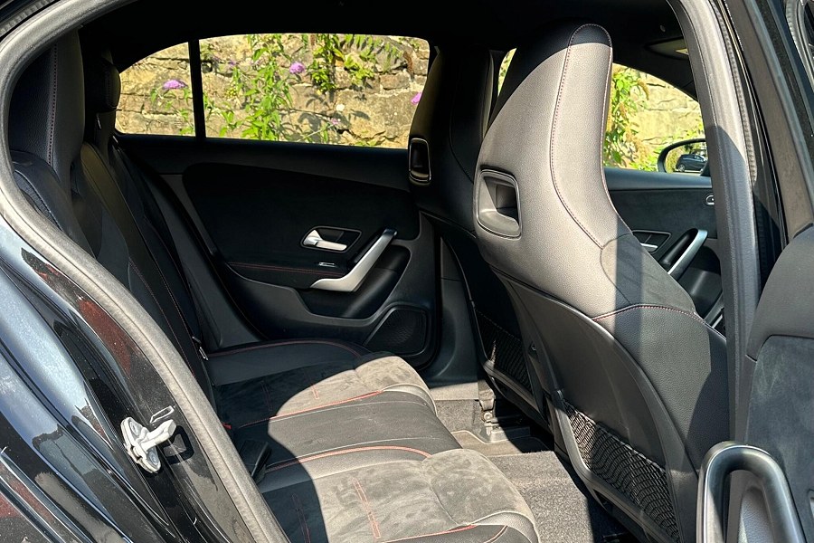 2019 Mercedes-Benz A Class photo 12