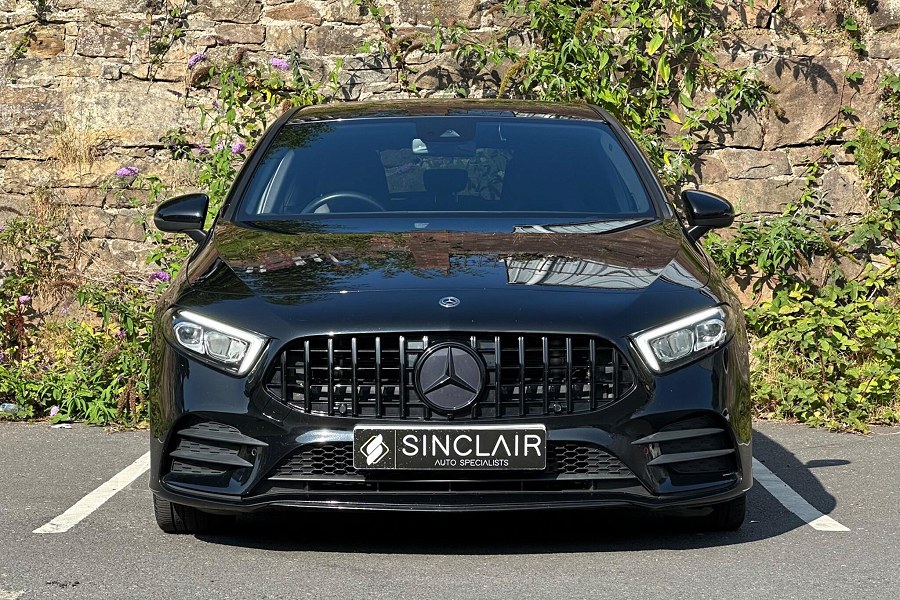 Mercedes-Benz A Class photo 2
