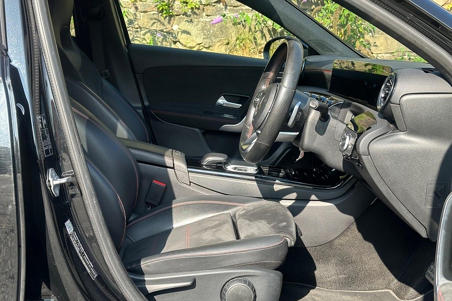 2019 Mercedes-Benz A Class photo 10
